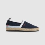 chico zapatillas sin cordones para campamento turístico Pepe Jeans 44JTZ1540 Armada
