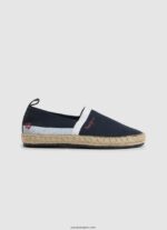 chico zapatillas sin cordones para campamento turístico Pepe Jeans 44JTZ1540 Armada