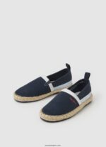 chico zapatillas sin cordones para campamento turístico Pepe Jeans 44JTZ1540 Armada - Imagen 3