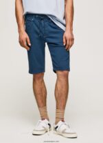 hombres bermudas de algodón Pepe Jeans 44JTZ1129 jarman - Imagen 2