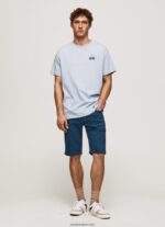 hombres bermudas de algodón Pepe Jeans 44JTZ1129 jarman