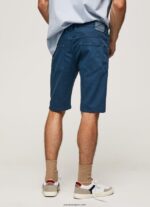 hombres bermudas de algodón Pepe Jeans 44JTZ1129 jarman - Imagen 4