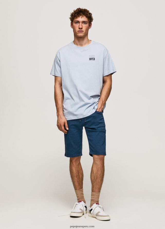 hombres_bermudas_de_algodon_pepe_jeans_44jtz1129_jarman.jpg hombres bermudas de algodón Pepe Jeans 44JTZ1129 jarman - Imagen 1