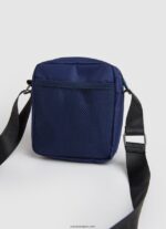 hombres bolsa crossbody con logo en relieve Pepe Jeans 44JTZ1291 jarman - Imagen 2