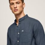 hombres camisa regular fit de levenshulme Pepe Jeans 44JTZ1062 jarman