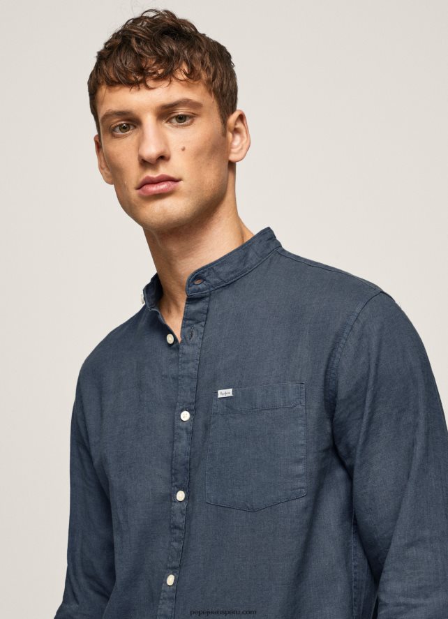 hombres_camisa_regular_fit_de_levenshulme_pepe_jeans_44jtz1062_jarman.jpg hombres camisa regular fit de levenshulme Pepe Jeans 44JTZ1062 jarman - Imagen 1