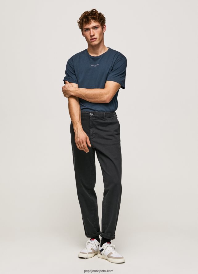 hombres_camiseta_con_estampado_de_foto_pepe_jeans_44jtz980_jarman.jpg hombres camiseta con estampado de foto Pepe Jeans 44JTZ980 jarman - Imagen 1
