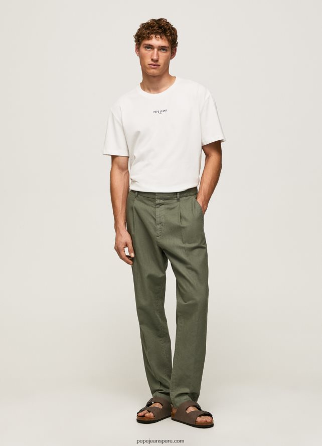 hombres_camiseta_con_estampado_de_foto_pepe_jeans_44jtz981_blanco.jpg hombres camiseta con estampado de foto Pepe Jeans 44JTZ981 blanco - Imagen 1