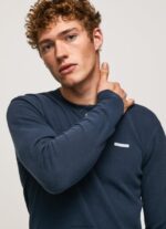 hombres camiseta de punto gofrado Pepe Jeans 44JTZ923 dulwich - Imagen 3