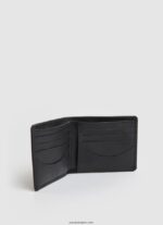 hombres cartera con logo grabado Pepe Jeans 44JTZ1298 negro - Imagen 2