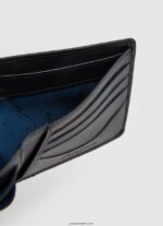 hombres cartera con logo grabado Pepe Jeans 44JTZ1298 negro - Imagen 3