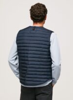hombres chaleco capitonado con botones Pepe Jeans 44JTZ845 dulwich - Imagen 5