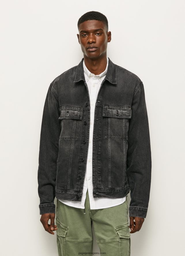 hombres_chamarra_de_mezclilla_oversize_pepe_jeans_44jtz833_mezclilla.jpg hombres chamarra de mezclilla oversize Pepe Jeans 44JTZ833 mezclilla - Imagen 1