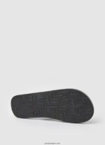 hombres chanclas de playa bandana ballena Pepe Jeans 44JTZ1284 negro - Imagen 5