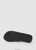 hombres chanclas de playa básicas bay beach Pepe Jeans 44JTZ1265 negro - Imagen 5