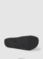 hombres chanclas de playa con textura deslizante Pepe Jeans 44JTZ1263 negro - Imagen 5