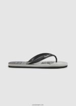 hombres chanclas de playa de mar de ballenas Pepe Jeans 44JTZ1262 negro