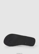 hombres chanclas de playa de mar de ballenas Pepe Jeans 44JTZ1262 negro - Imagen 5