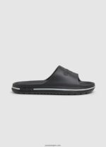 hombres chanclas de playa de windsurf Pepe Jeans 44JTZ1275 negro - Imagen 2