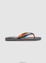 hombres chanclas de playa hawi 1973 Pepe Jeans 44JTZ1266 Armada