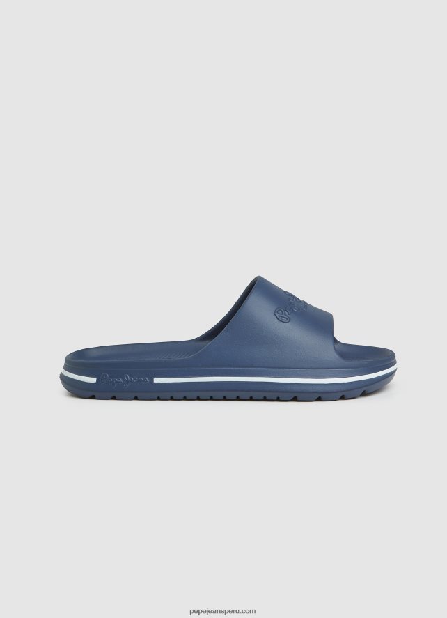 hombres_chanclas_de_playa_pepe_jeans_44jtz1267_armada.jpg hombres chanclas de playa Pepe Jeans 44JTZ1267 Armada - Imagen 1