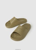 hombres chanclas de playa Pepe Jeans 44JTZ1283 ejército - Imagen 4
