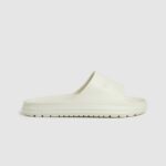 hombres chanclas de playa Pepe Jeans 44JTZ1285 blanco de fábrica