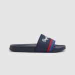 hombres chanclas de playa slider portobello Pepe Jeans 44JTZ1260 Armada