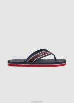 hombres chanclas de playa sur Pepe Jeans 44JTZ1257 Armada