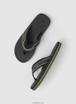 hombres chanclas de playa sur Pepe Jeans 44JTZ1270 negro - Imagen 2