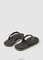 hombres chanclas de playa sur Pepe Jeans 44JTZ1270 negro - Imagen 4