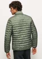 hombres chaqueta acolchada Pepe Jeans 44JTZ841 fundición - Imagen 4