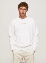 hombres chaqueta deportiva con cuello alto Pepe Jeans 44JTZ898 jarman - Imagen 3