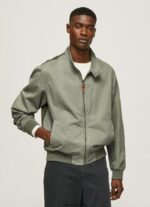 hombres chaqueta harrington de algodón Pepe Jeans 44JTZ829 fundición - Imagen 3