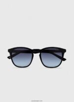 hombres gafas de sol de viajero Pepe Jeans 44JTZ1303 negro - Imagen 2
