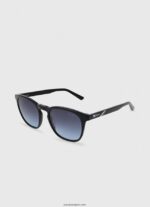 hombres gafas de sol de viajero Pepe Jeans 44JTZ1303 negro