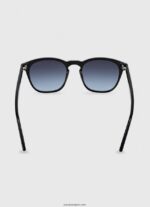 hombres gafas de sol de viajero Pepe Jeans 44JTZ1303 negro - Imagen 4