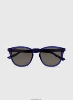 hombres gafas de sol de viajero Pepe Jeans 44JTZ1308 azul - Imagen 2