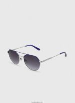 hombres gafas de sol de viajero Pepe Jeans 44JTZ1308 azul - Imagen 5