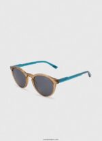hombres gafas de sol redondas Pepe Jeans 44JTZ1305 negro - Imagen 5