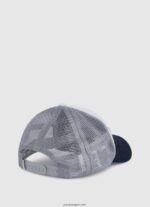 hombres gorra de béisbol con logo bordado Pepe Jeans 44JTZ1300 dulwich - Imagen 2