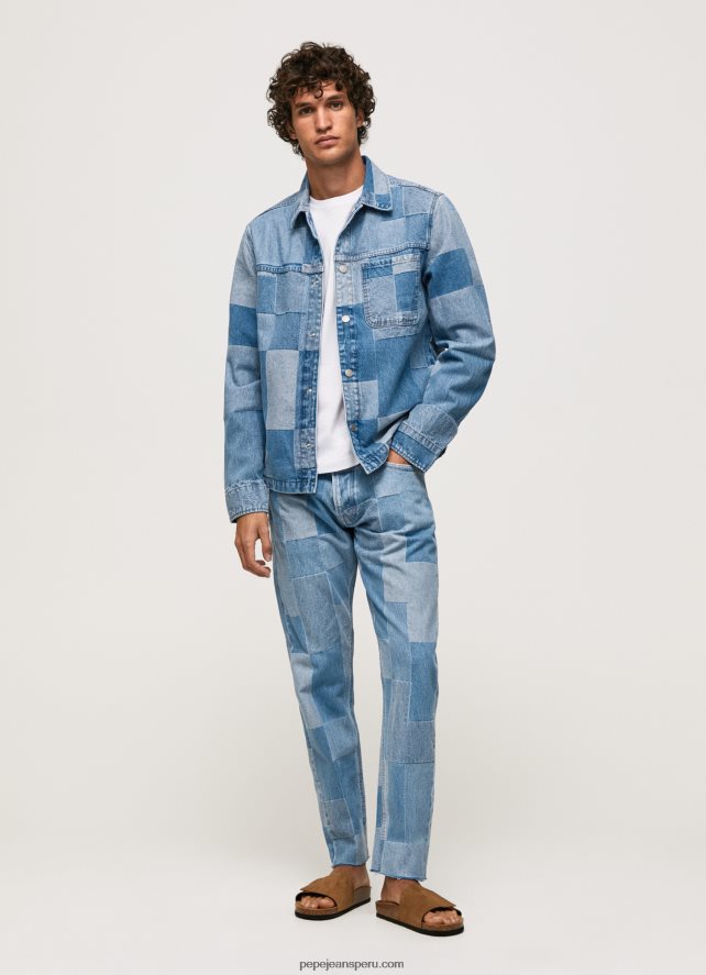 hombres_jeans_callen_de_tiro_medio_pepe_jeans_44jtz816_mezclilla.jpg hombres jeans callen de tiro medio Pepe Jeans 44JTZ816 mezclilla - Imagen 1