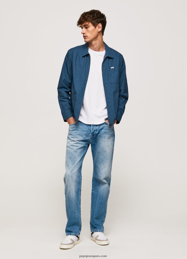 hombres_jeans_penn_de_corte_holgado_con_tiro_caido_pepe_jeans_44jtz810_mezclilla.jpg hombres jeans penn de corte holgado con tiro caído Pepe Jeans 44JTZ810 mezclilla - Imagen 1
