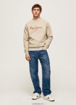 hombres jersey con logo estampado Pepe Jeans 44JTZ887 malta - Imagen 2