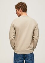 hombres jersey con logo estampado Pepe Jeans 44JTZ887 malta - Imagen 4
