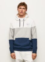 hombres jersey de algodón con diseño colour block Pepe Jeans 44JTZ871 jarman - Imagen 3