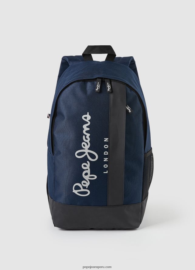 hombres mochila de estilo callejero de owen Pepe Jeans 44JTZ1288 dulwich - Imagen 2