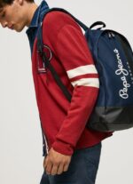 hombres mochila de estilo callejero de owen Pepe Jeans 44JTZ1288 dulwich
