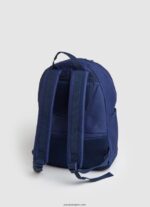 hombres mochila de tela con detalles de líneas Pepe Jeans 44JTZ1293 jarman - Imagen 2