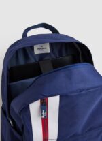 hombres mochila de tela con detalles de líneas Pepe Jeans 44JTZ1293 jarman - Imagen 3